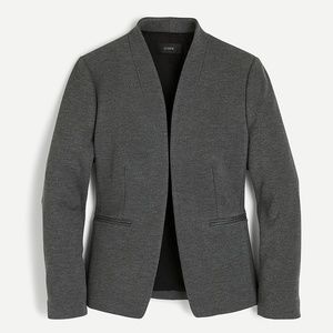 J. Crew Going Out Blazer, Hthr Dove